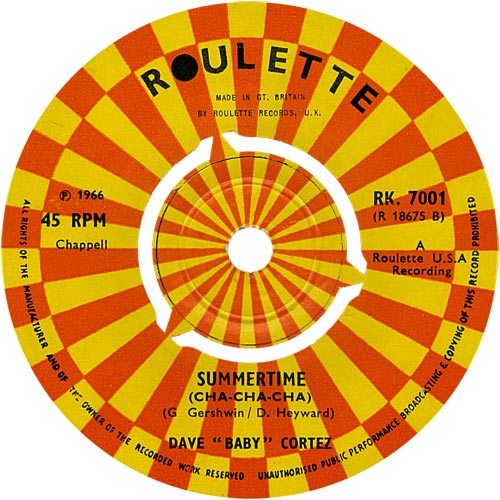 dave-baby-cortez-summertime-chachacha-roulette