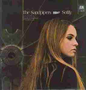 Softly_(The_Sandpipers_album)_cover