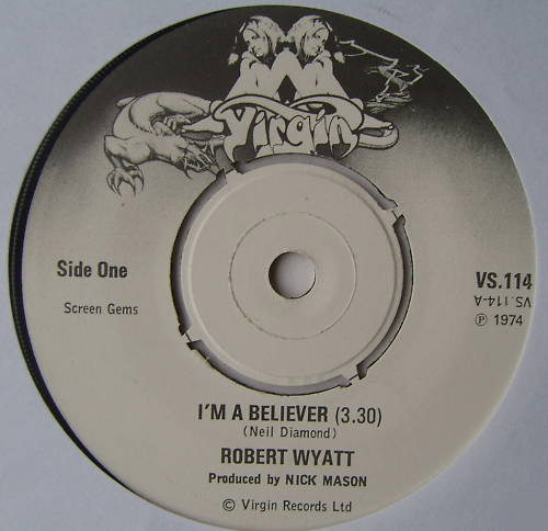 Robert Wyatt – I'm A Believer (1974) – New Music United