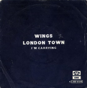 London_Town_I'm_Carrying_Belgium_cover