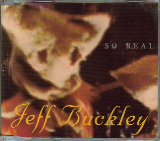 so real buckley cd