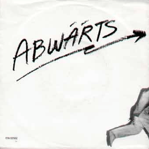 abwarts