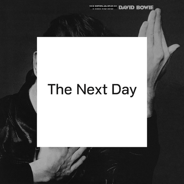 David Bowie's The Next Day