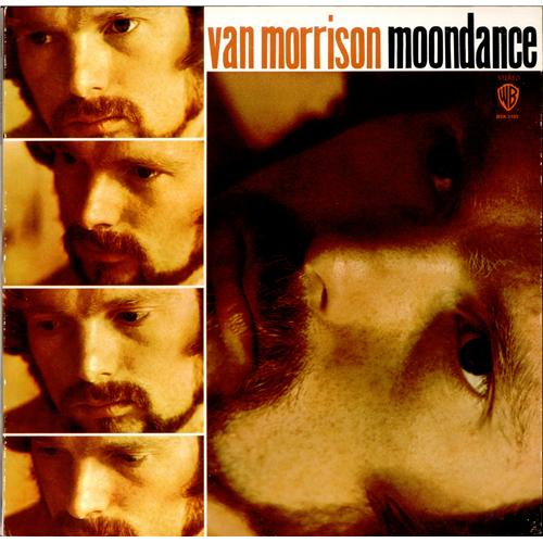 Van Morrison ~ Moondance '70