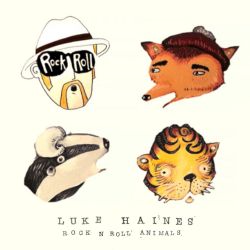 LukeHaines_RockNRollAnimals_Single