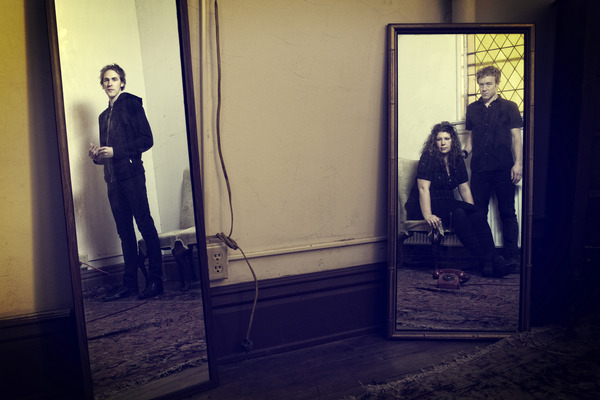 Low 2103 Band Photo