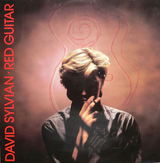 david_sylvian_red_guitar