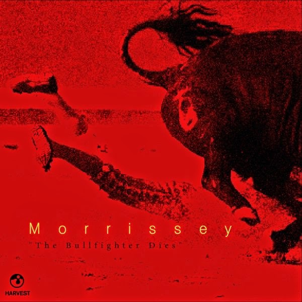 morrissey - bullfighter dies