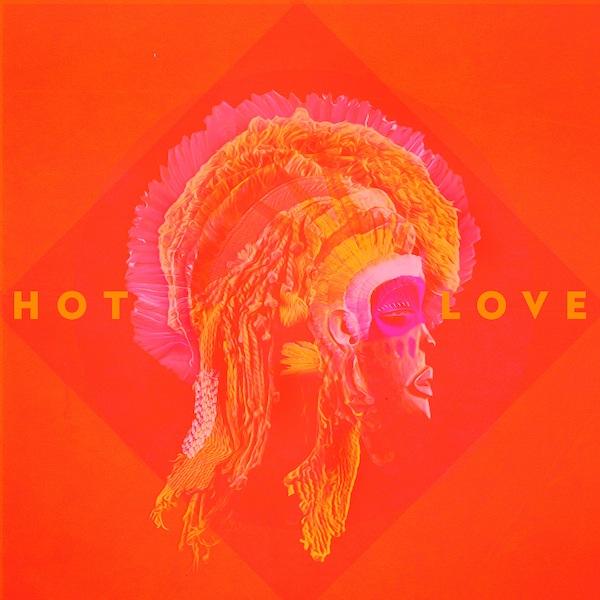 Hot Love - Artwork