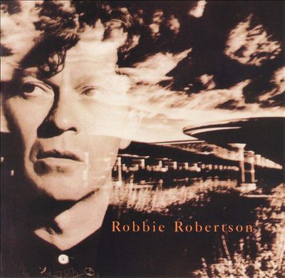 Robbie Robertson – American Roulette (1987)