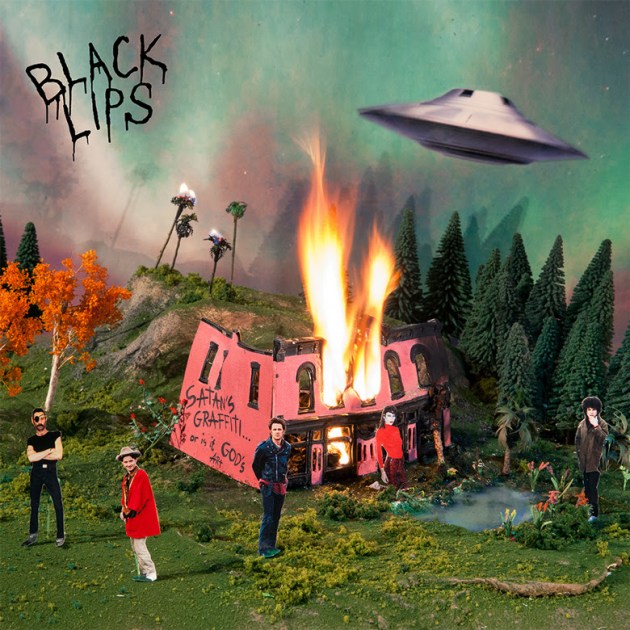 Black Lips – Can’t Hold On (2017)