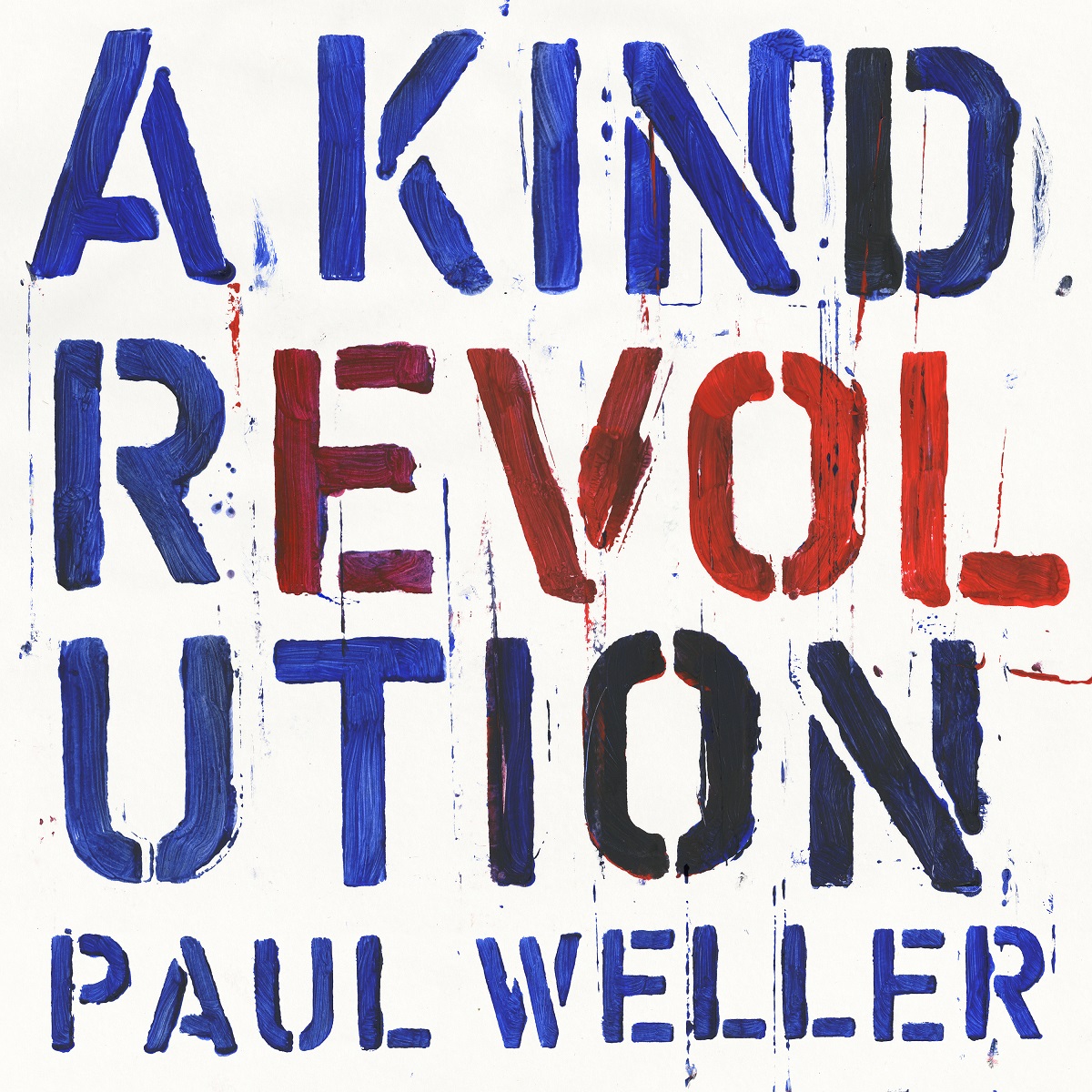 Paul Weller – Nova / Long Long Road (2017)