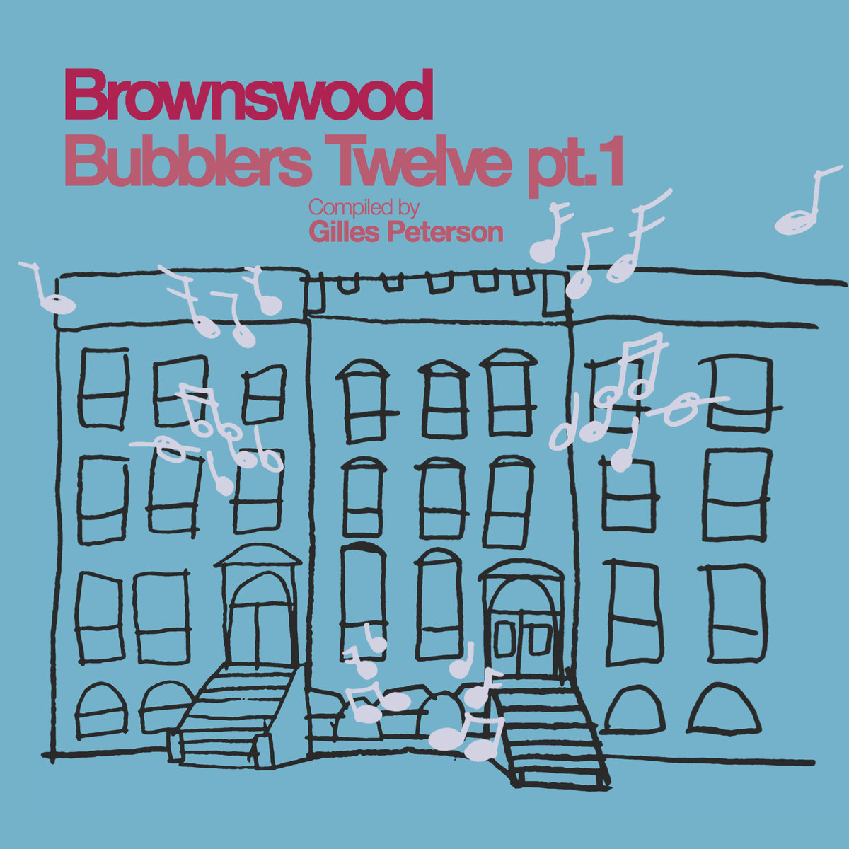 Various Artists – Brownswood Twelve Pt. 1 (2017)