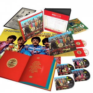 The Beatles – Sgt. Pepper’s Lonely Hearts Club Band (Take 9 And Speech) (2017)