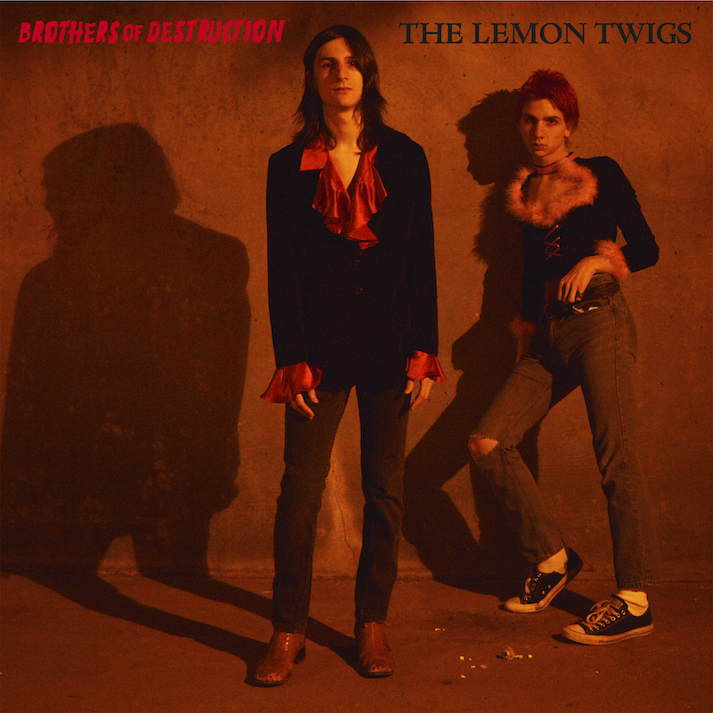 The Lemon Twigs – Night Song (2017)