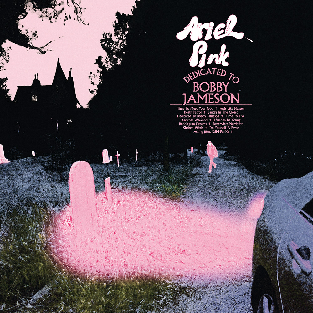 Ariel Pink – Feels Like Heaven (2017)