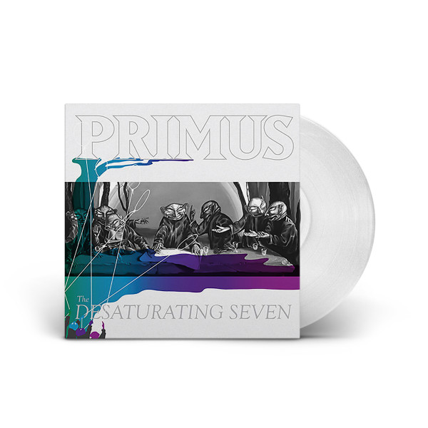 Primus – The Seven (2017)
