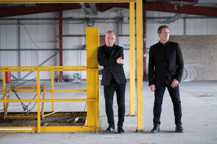 OMD – The View From Here (2017)