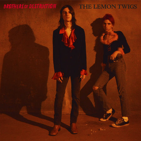 The Lemon Twigs – Why Didn’t You Say That? (2017)