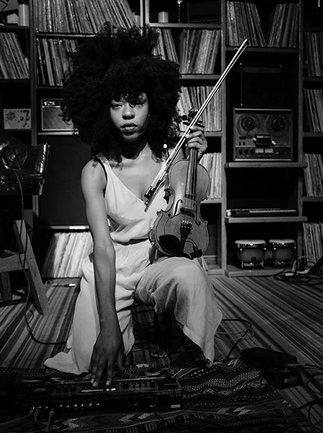 Sudan Archives – Water (2017)