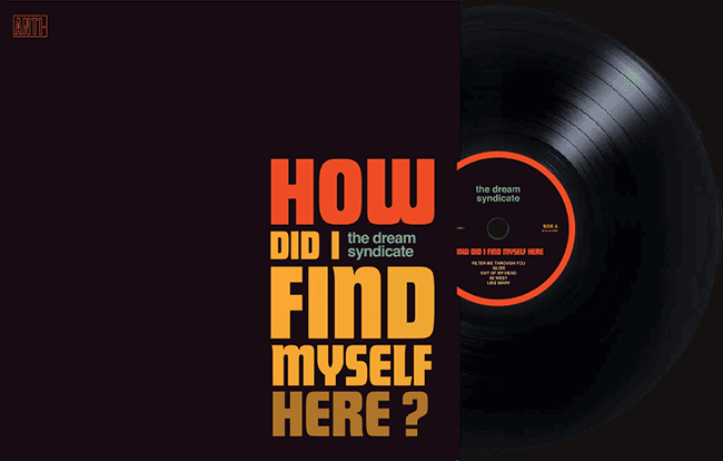 The Dream Syndicate – Out of My Head (2017)