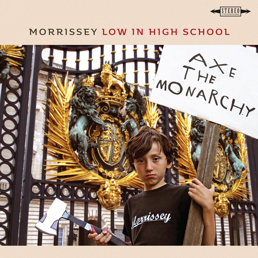 Morrissey – Spent the Day in Bed (2017)