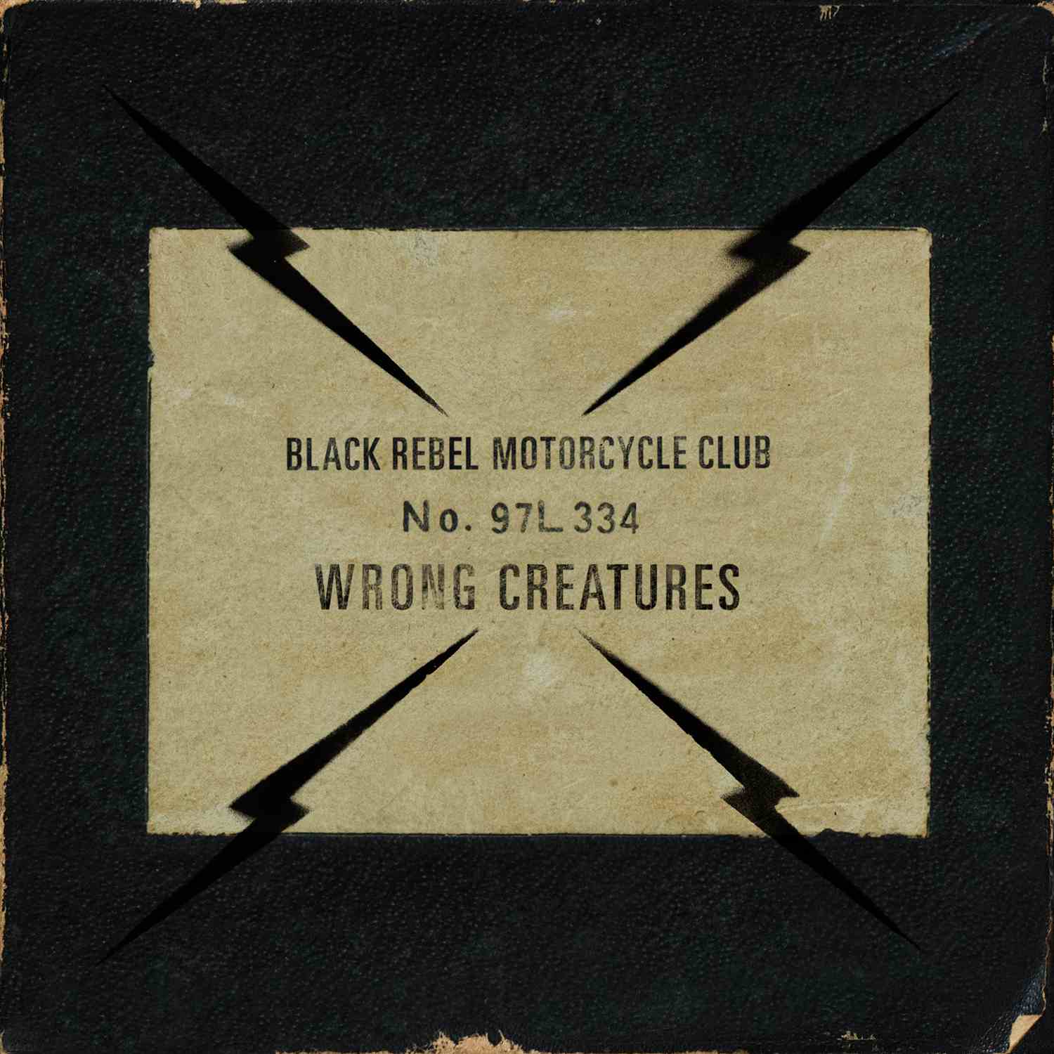 Black Rebel Motorcycle Club – Little Thing Gone Wild (2017)