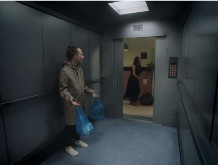 Radiohead – Lift (2017)