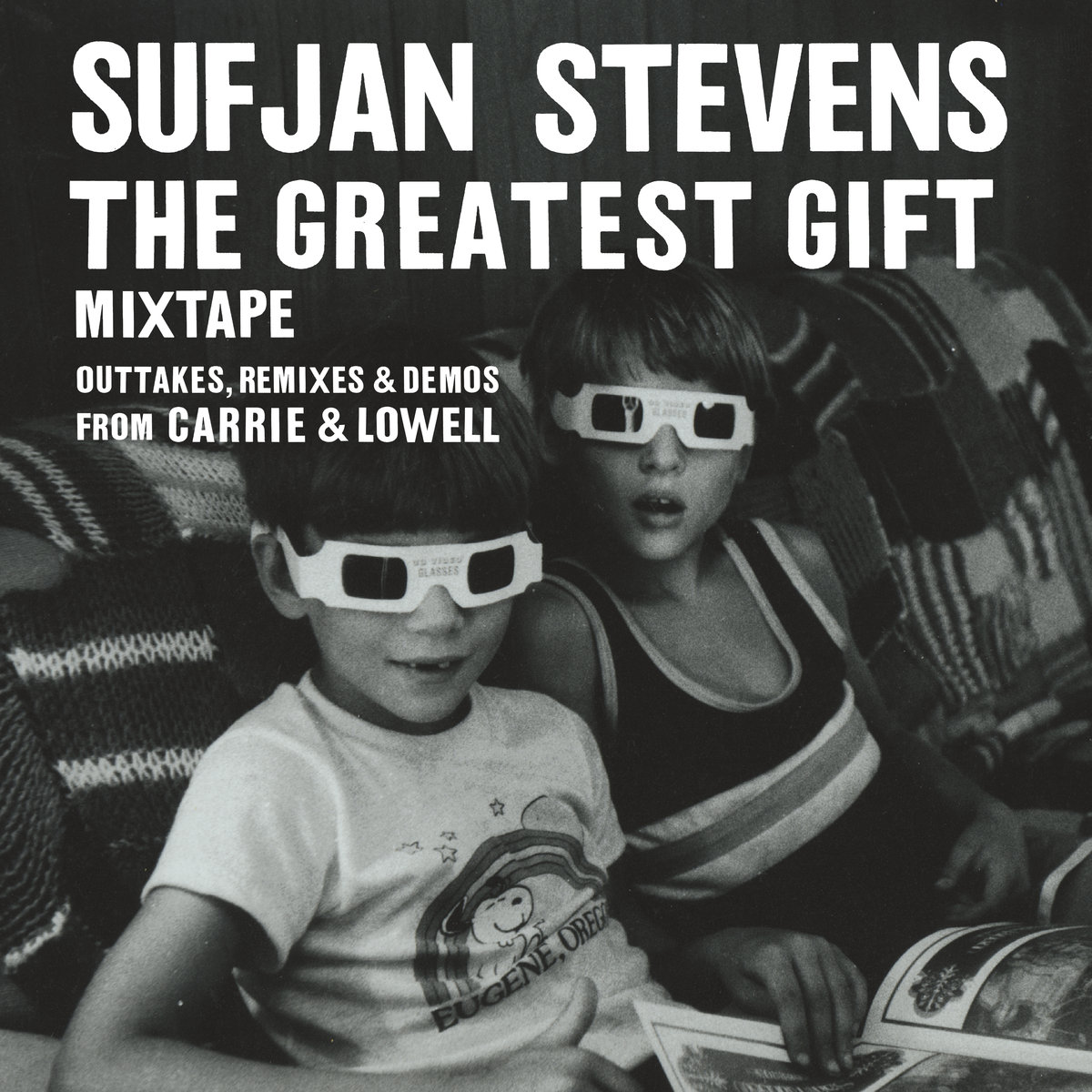 Sufjan Stevens – Wallowa Lake Monster (2017)