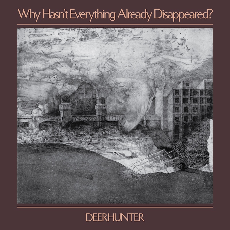 Deerhunter – Death in&nbsp;Midsummer