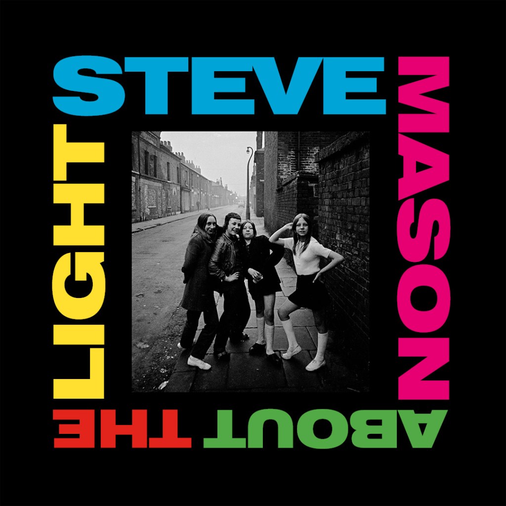 Steve Mason – Walking Away From&nbsp;Love