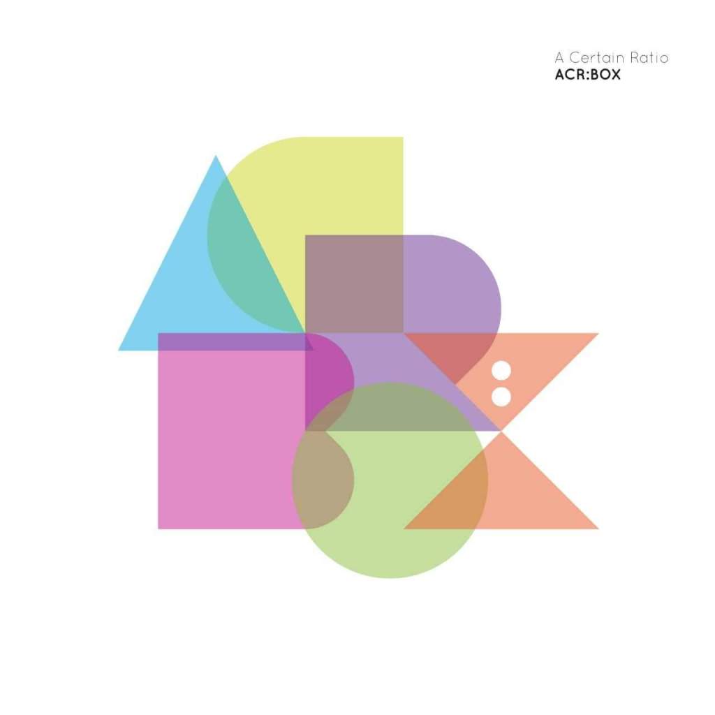 A Certain Ratio –&nbsp;W.S.L.U.