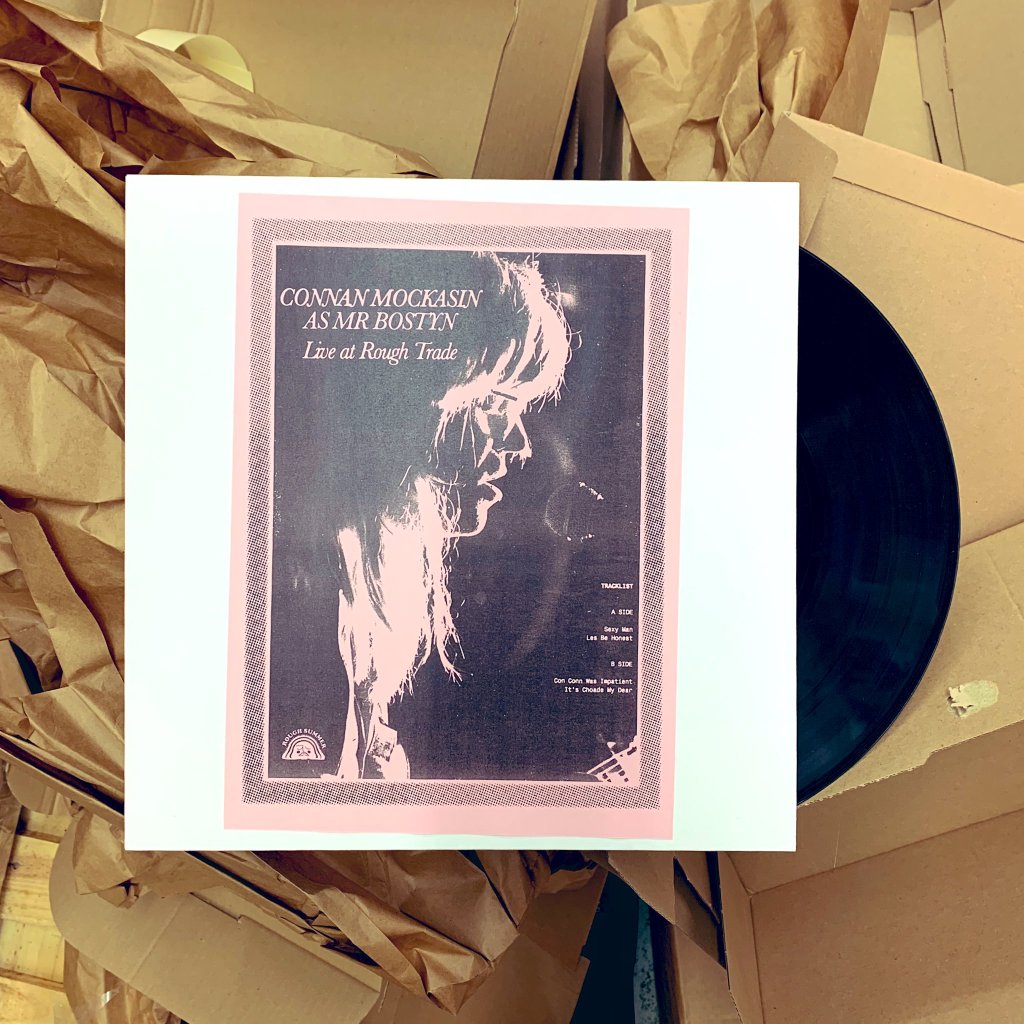 Connan Mockasin – Con Conn Was Impatient (Live at Rough&nbsp;Trade)