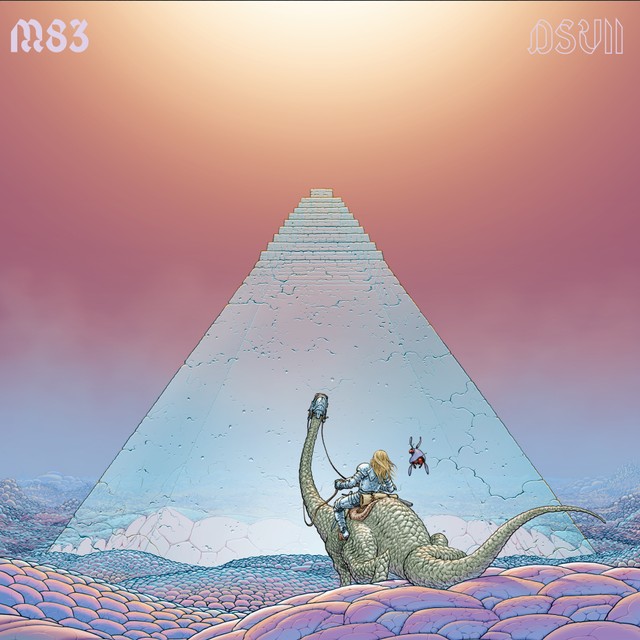 M83 – Temple of&nbsp;Sorrow