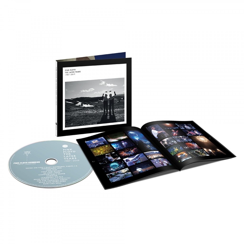 Pink Floyd – Run Like Hell&nbsp;(Live)