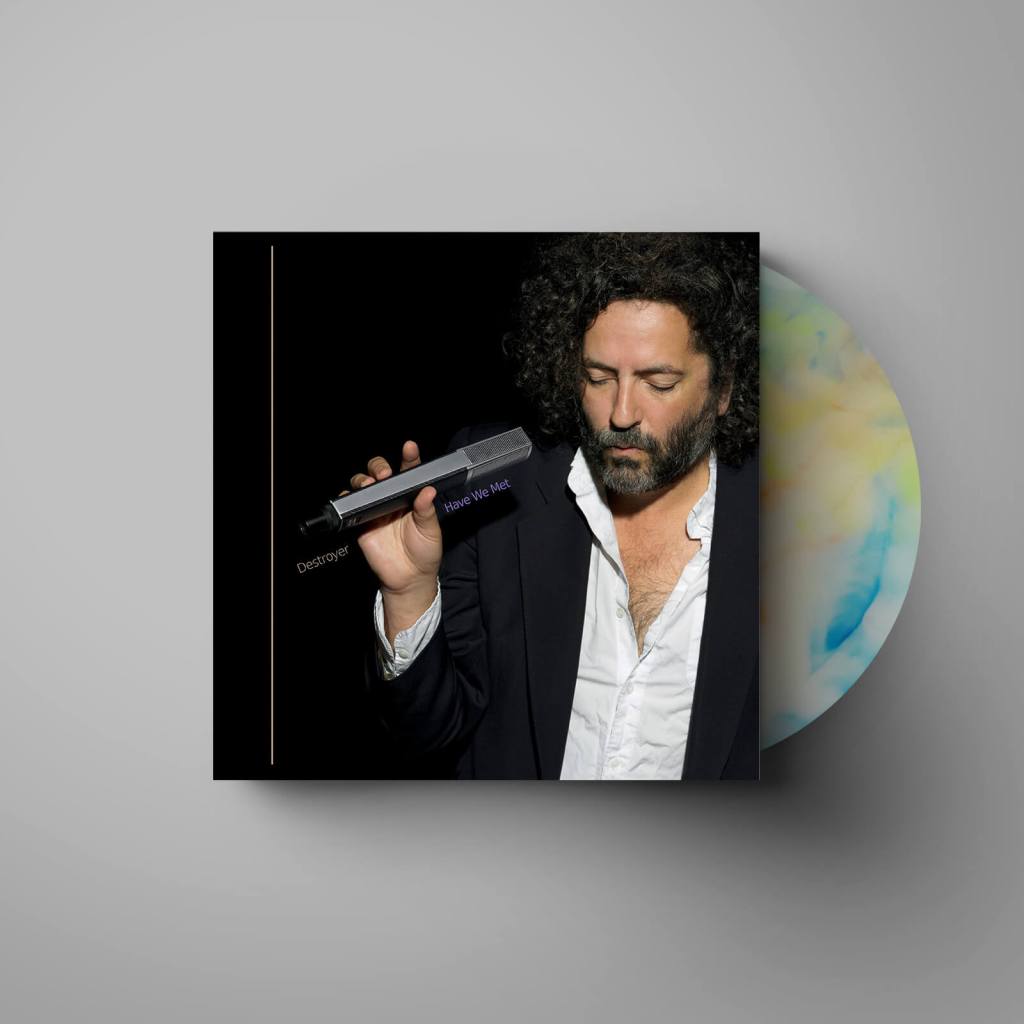Destroyer – Cue&nbsp;Synthesizer