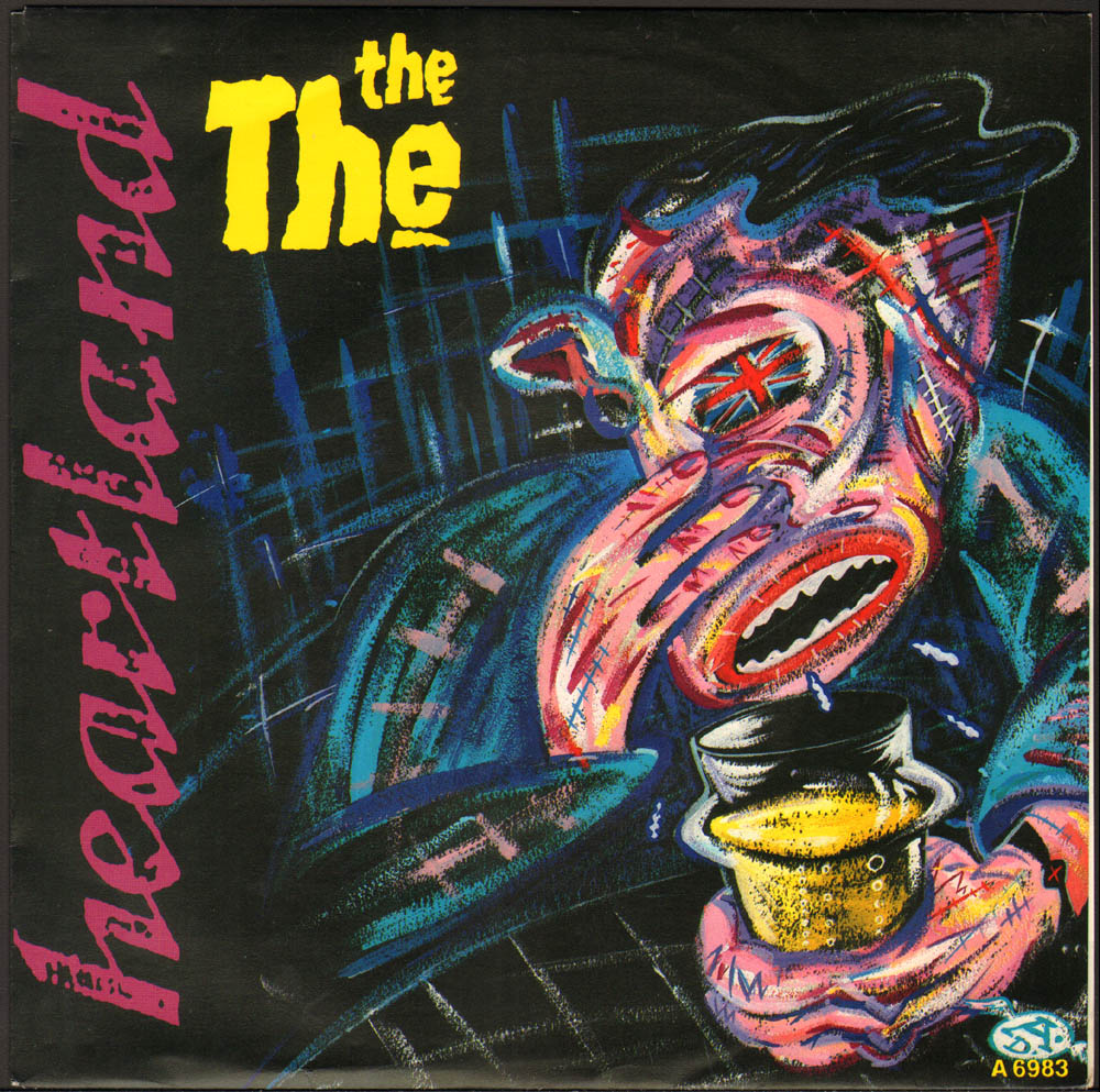 The The – Heartland