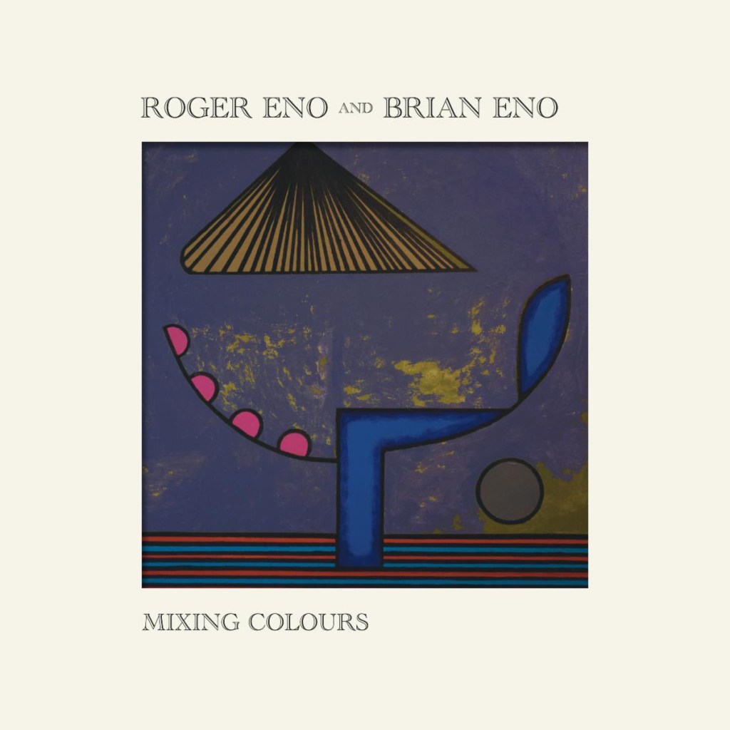 Roger Eno & Brian Eno –&nbsp;Blonde