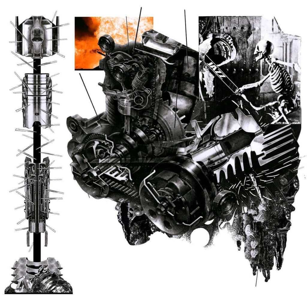 Black Midi –&nbsp;Sweater
