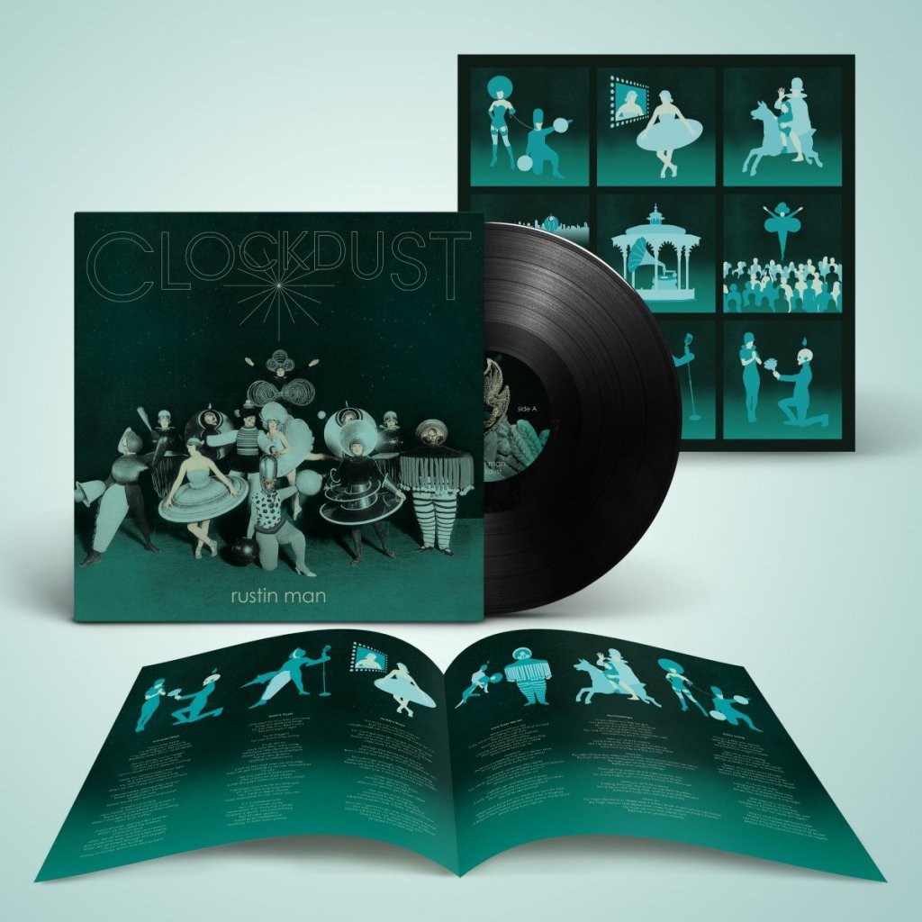 Rustin Man – Jackie’s&nbsp;Room