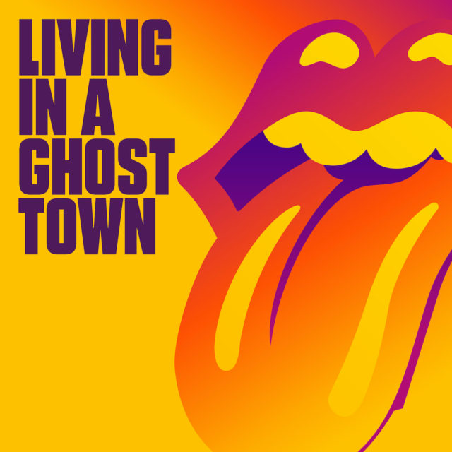 The Rolling Stones – Living In A Ghost&nbsp;Town