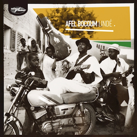 Afel Bocoum –&nbsp;Avion