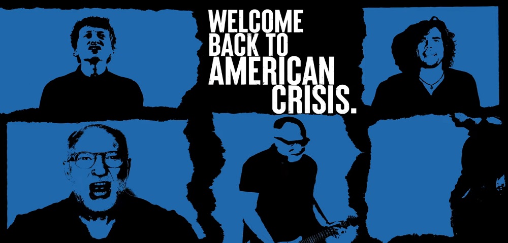 Bob Mould – American&nbsp;Crisis