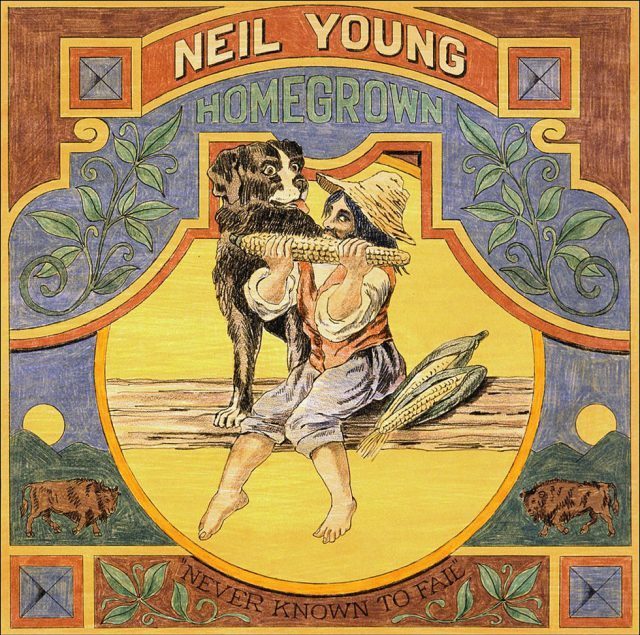Neil Young –&nbsp;Vacancy
