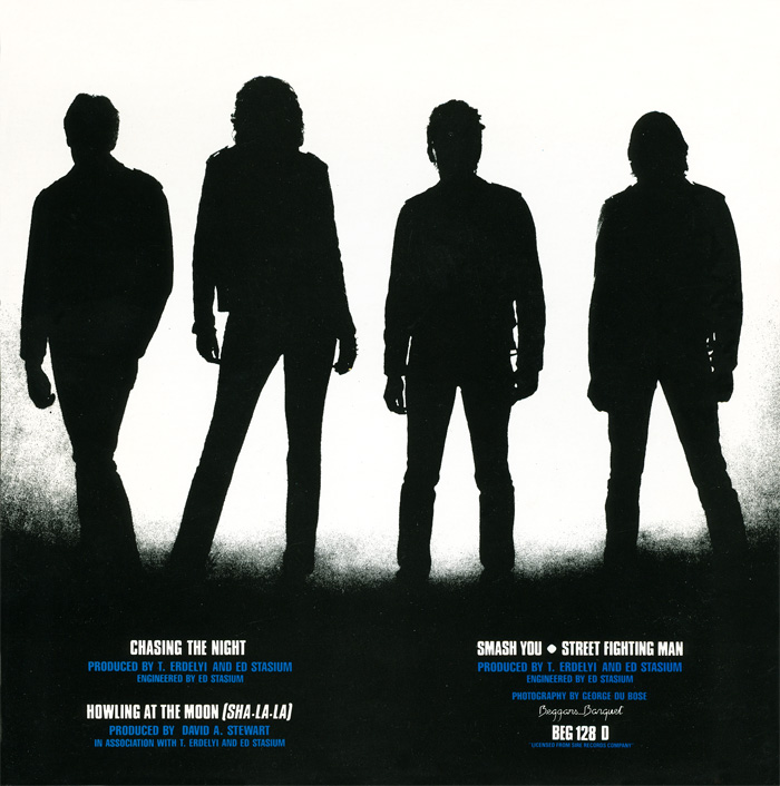 Ramones – Street Fighting Man