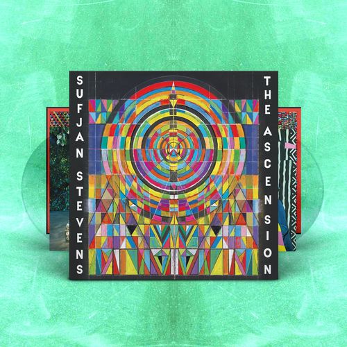 Sufjan Stevens –&nbsp;America
