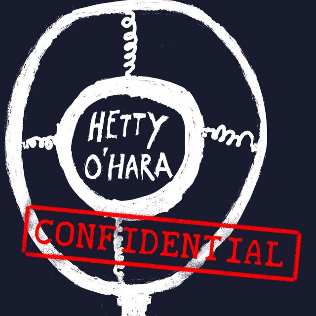 Elvis Costello – Hetty O’Hare&nbsp;Confidential