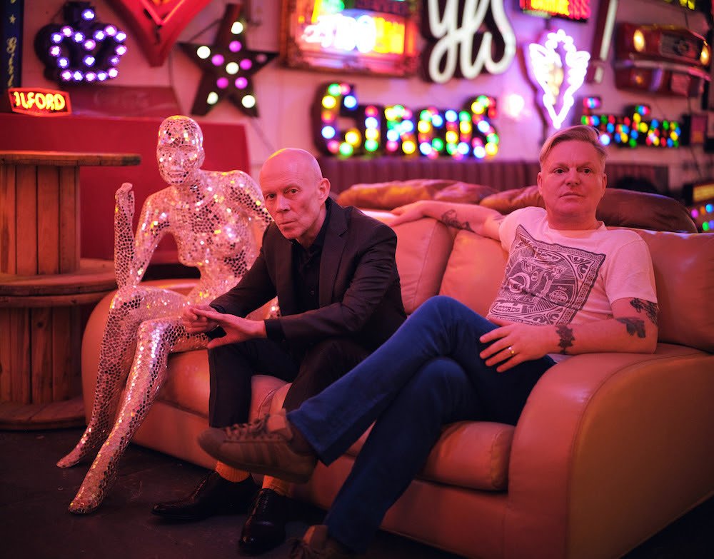 Erasure – Shot A&nbsp;Satellite