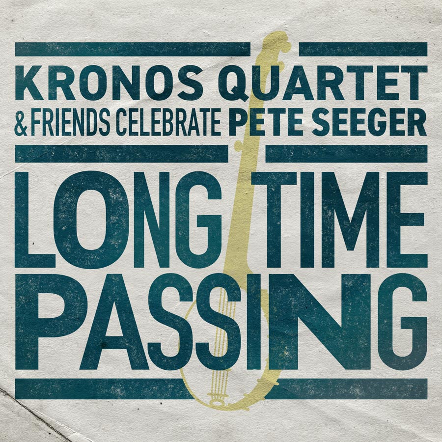 Kronos Quartet – Where Have All The Flowers&nbsp;Gone?