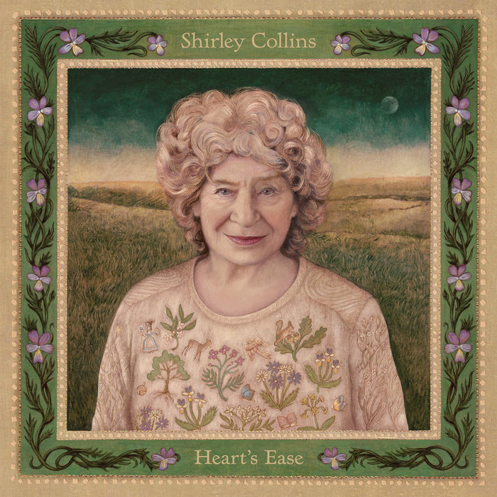 Shirley Collins – Sweet Greens and&nbsp;Blues